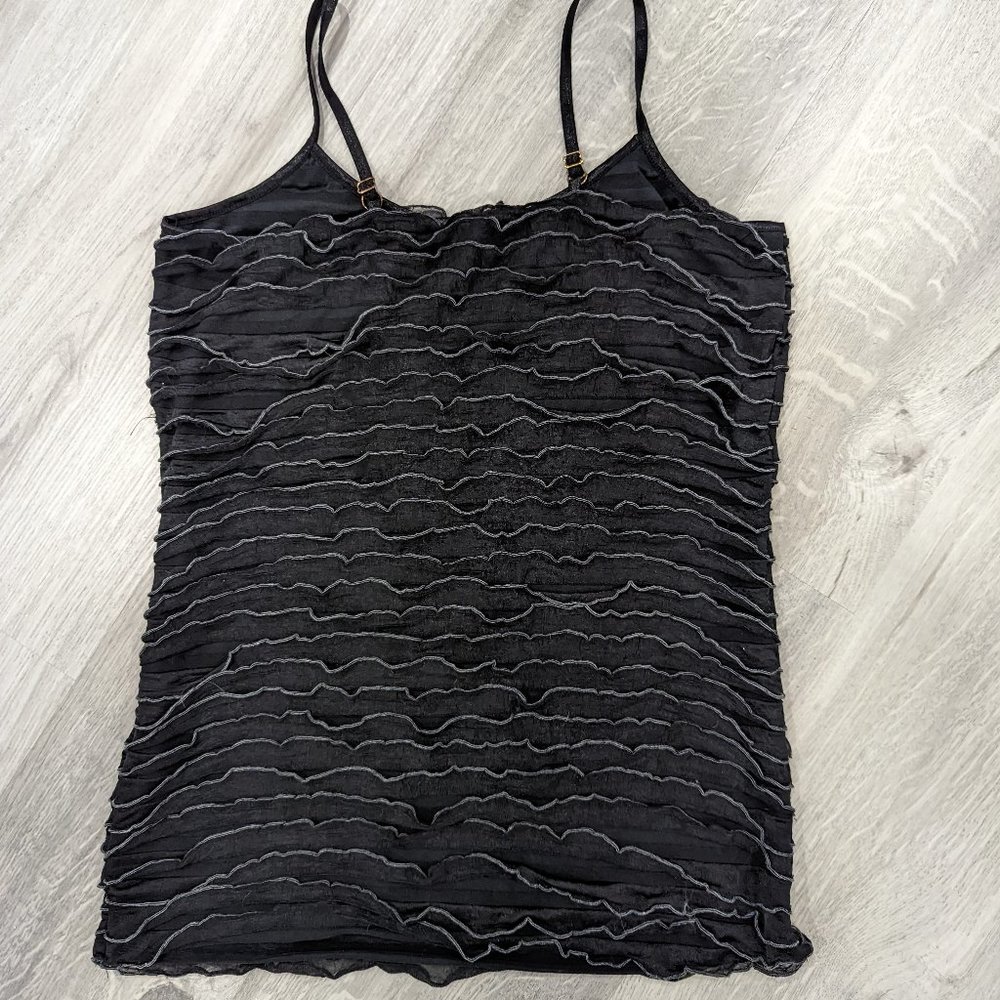 Vera Moda Unique Ruffle Tank - Picture 2 of 2